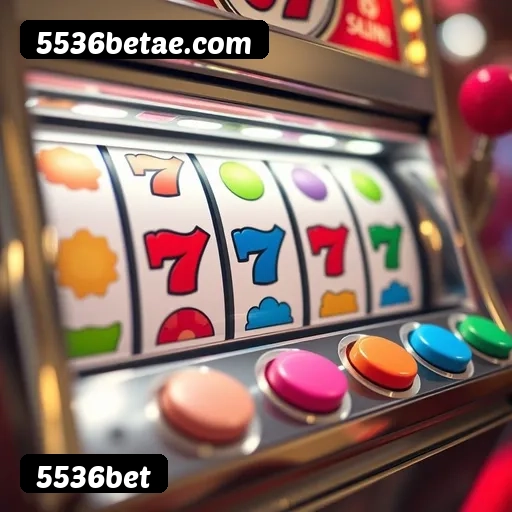 Tabela RTP dos jogos de cassino da 5536bet