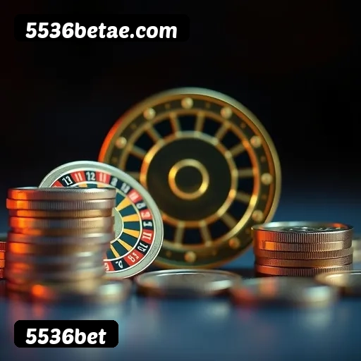 Catálogo 5536bet com mais de 3.100 jogos — Pragmatic Play, Evolution, NetEnt e fornecedores certificados