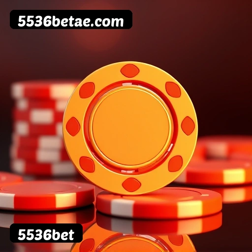 Logo da 5536bet
