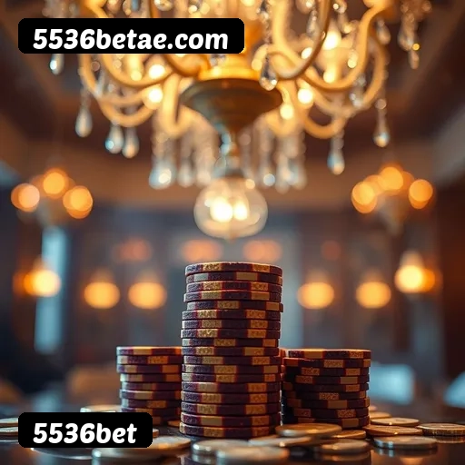 Níveis do programa VIP da 5536bet
